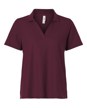 Women's Resolve CVC Performance Pique Polo