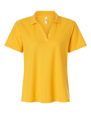 Women's Resolve CVC Performance Pique Polo