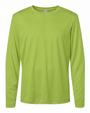 Youth Capital Performance Long Sleeve T-Shirt