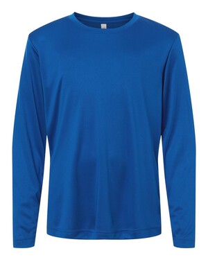 Youth Capital Performance Long Sleeve T-Shirt