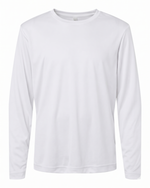 Youth Capital Performance Long Sleeve T-Shirt
