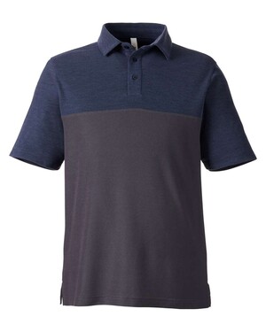 Fusion ChromaSoft™ Colorblock Polo