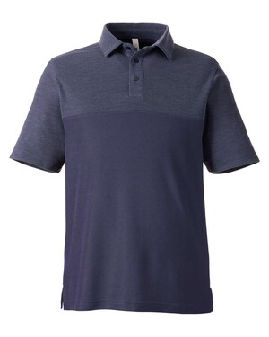 Fusion ChromaSoft™ Colorblock Polo
