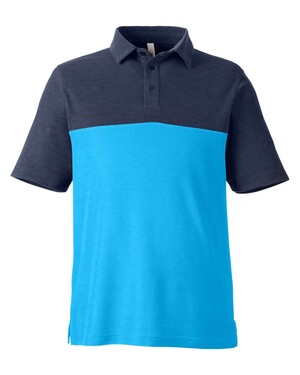 Fusion ChromaSoft™ Colorblock Polo
