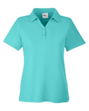 Core 365 CE112W Women's Fusion ChromaSoft™ Pique Polo