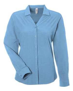 Women's Ultra UVP® Long Sleeve Marina Shirt
