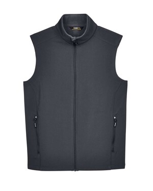 Cruise Two-Layer Fleece Bonded Soft Shell Vest