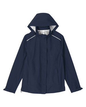 Women's Packable Rain Jacket