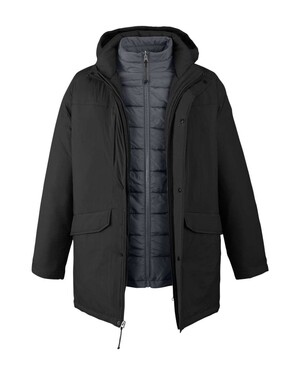 Inspire 3-in-1 Jacket with Insulated Liner