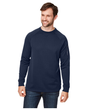 Fusion ChromaSoft™ Fleece Crewneck Pullover