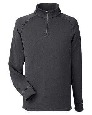 Fusion ChromaSoft™ Fleece Quarter-Zip Pullover