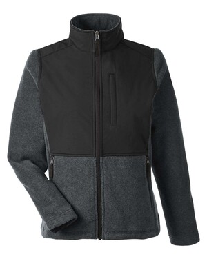 Women's Journey Summit Hybrid Full-Zip