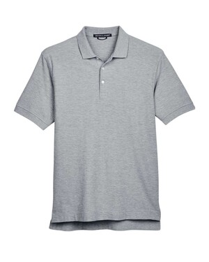 Pima Piqué Polo Shirt 