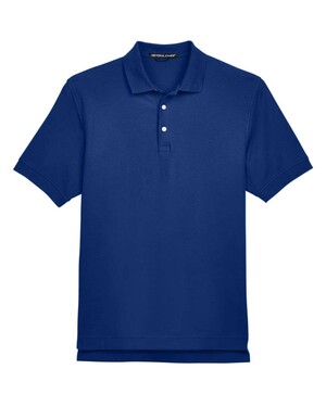 Pima Piqué Polo Shirt 