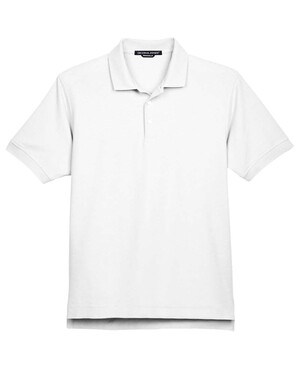Pima Piqué Polo Shirt 