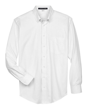 Men's Crown Collection® Oxford Woven Dress Shirt