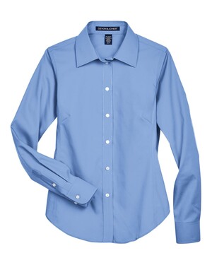 Women's Crown Collection® Oxford Woven Dress Shirt