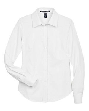 Women's Crown Collection® Oxford Woven Dress Shirt