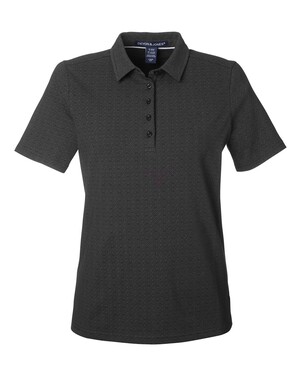 Women's Crownlux Performance® Geo Polo