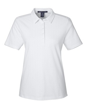 Women's Crownlux Performance® Geo Polo