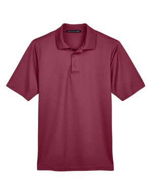 CrownLux Performance® Plaited Polo