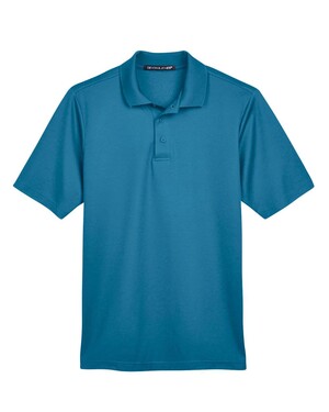 CrownLux Performance® Plaited Polo