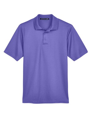 CrownLux Performance® Plaited Polo