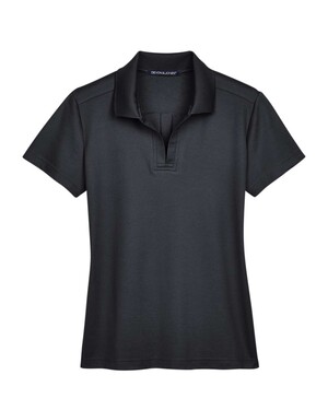 Women's CrownLux Performance® Plaited Polo Shirt