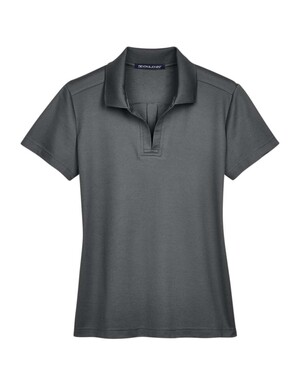 Women's CrownLux Performance® Plaited Polo Shirt