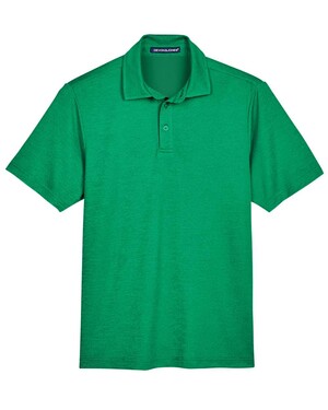 CrownLux Performance® Address Mélange Polo