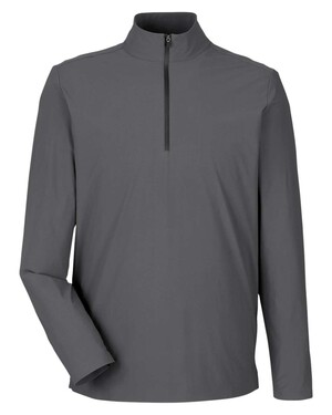 CrownLux Performance® Windsor Welded Quarter-Zip Pullover