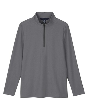 Women's CrownLux Performance® Windsor Welded Quarter-Zip Pullover