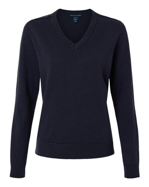 Women's New Classics V-Neck Sweater