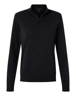 Women's New Classics Quarter-Zip Sweater