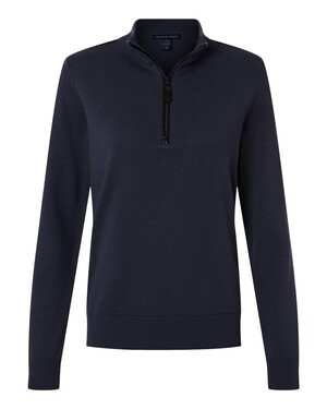 Women's New Classics Quarter-Zip Sweater