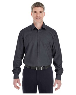 Men's Crown Collection® Royal Dobby Dress Shirt