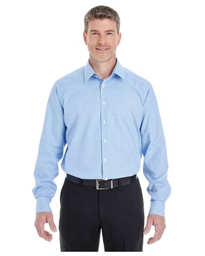 Men's Crown Collection® Royal Dobby Dress Shirt