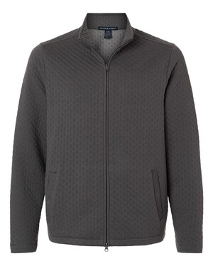 Men's Berkley Textured Full-Zip Jacket