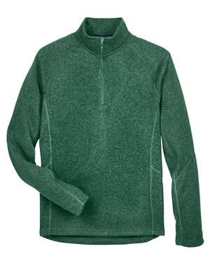 Bristol Sweater Fleece Quarter-Zip Pullover
