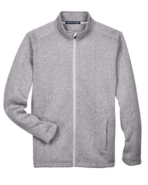 Bristol Full-Zip Sweater Fleece Jacket