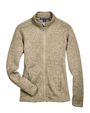 Women's Bristol Full-Zip Sweater Fleece Jacket