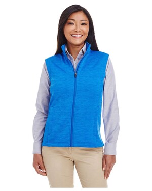 Women's Newbury Mélange Fleece Vest