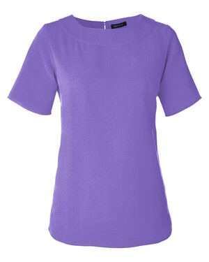 Women's Perfect Fit™ Boat Neck Blouse