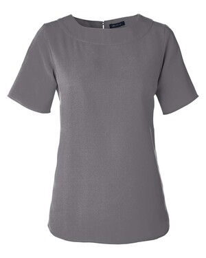 Women's Perfect Fit™ Boat Neck Blouse