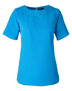 Women's Perfect Fit™ Boat Neck Blouse