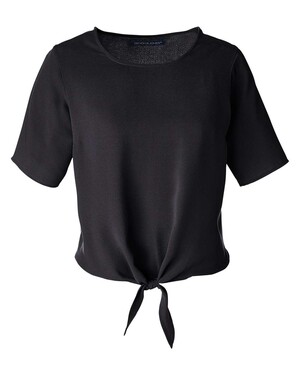 Women's Perfect Fit™ Tie Front Blouse