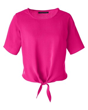 Women's Perfect Fit™ Tie Front Blouse