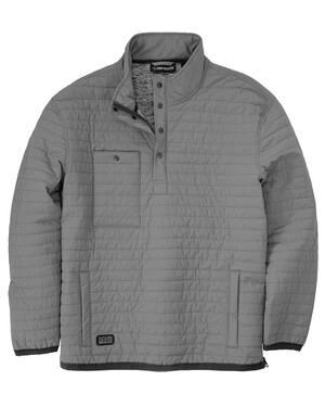 Keystone Quilted Pullover