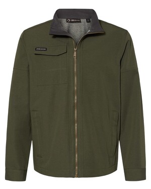 Ace Woven Stretch Soft Shell Jacket