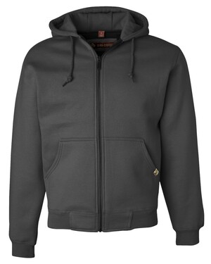 Crossfire Heavyweight Power Fleece Jacket with Thermal Lining